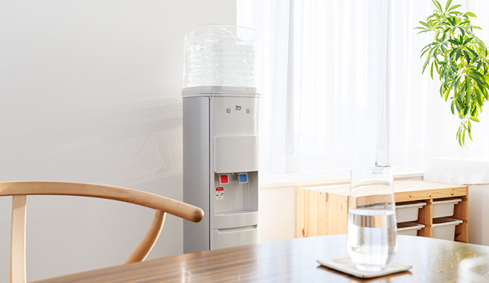 ウォーターワンで新しい水のある暮らしを始めましょう